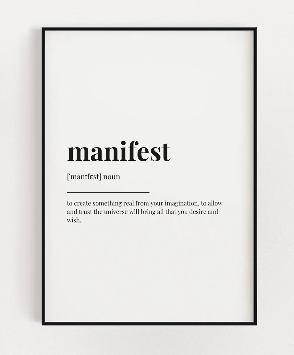 A big Package of “Architecture” Principles/Manifesto